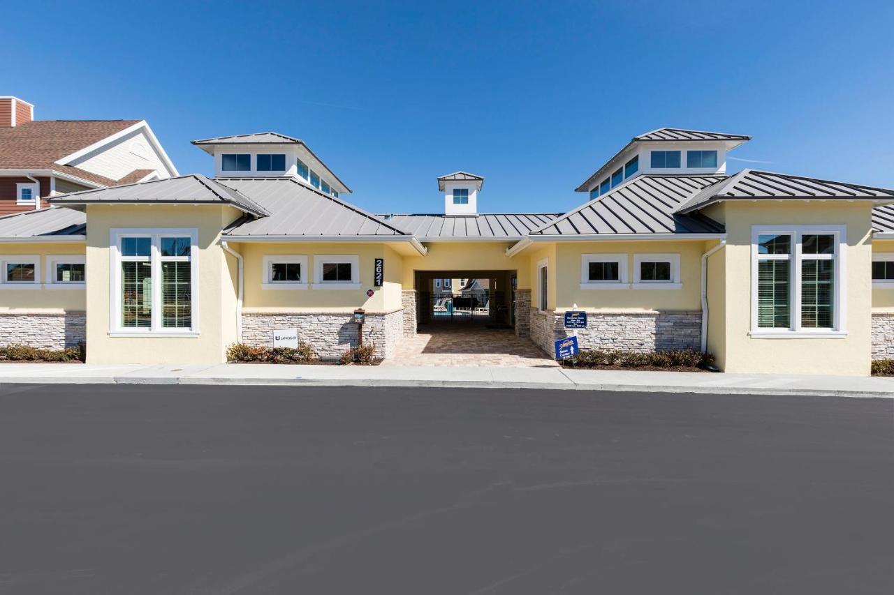 5 Bedroom 6 Ba Luxury Villa 5 Min To Disneyworld Hot Tub & Bbq ออร์ลันโด ภายนอก รูปภาพ